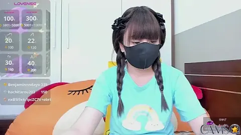 JP-NyOkO_Lucky0O’s (Stripchat) Photo