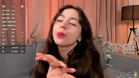 JulianaChapel’s Stripchat Profile Image
