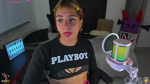 Kamilasalazar’s Stripchat Profile Image