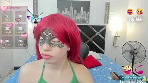 Katalina_red’s Stripchat Profile Image