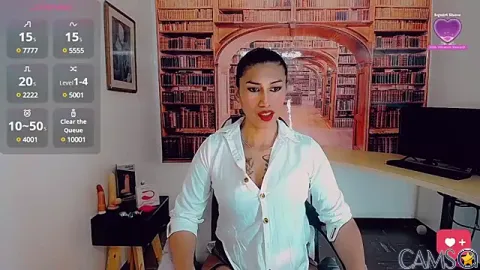 khiara_moretti’s Stripchat Profile Image