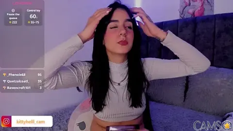 Kittyhell_cam’s (Stripchat) Photo