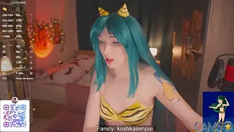 Picture of koshkasenpai from Stripchat