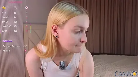 KrishnaSimmons’s Stripchat Profile Image