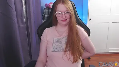 Lady_Inari’s Stripchat Profile Image