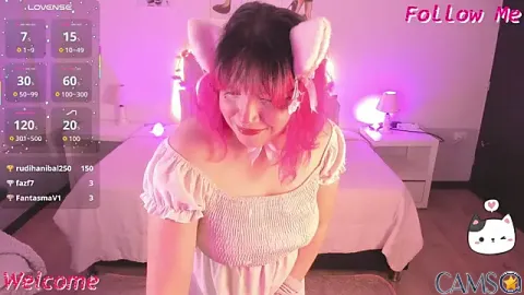 lady_noize’s Stripchat Profile Image