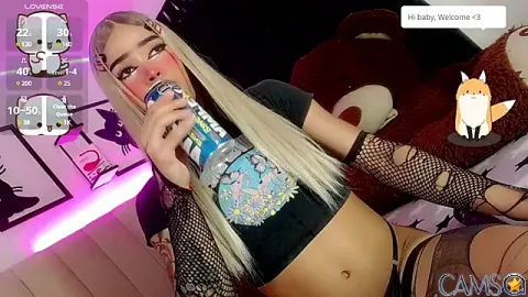 ladytslatina’s (Stripchat) Photo