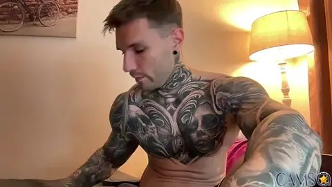 Larsskeet’s Stripchat Profile Image