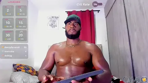 lebron_million’s (Stripchat) Photo