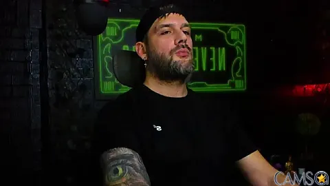 LexHardy’s Stripchat Profile Image