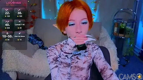 LezyLiza_’s (Stripchat) Photo