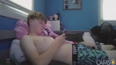 Liam_axel35’s Stripchat Profile Image