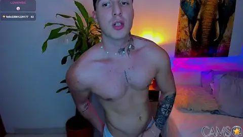 liam_oficial02’s Stripchat Profile Image
