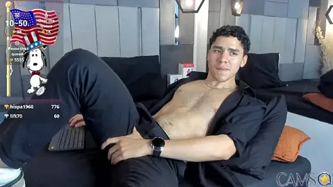 LiamNovak’s (Stripchat) Photo