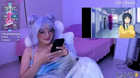 Lilith_Raven_’s (Stripchat) Photo
