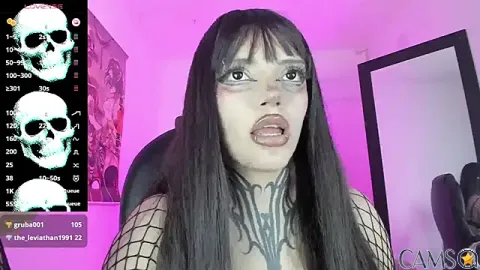 LilithMadness’s Stripchat Profile Image