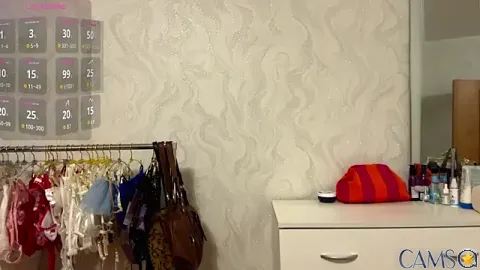 LindyEckland’s Stripchat Profile Image