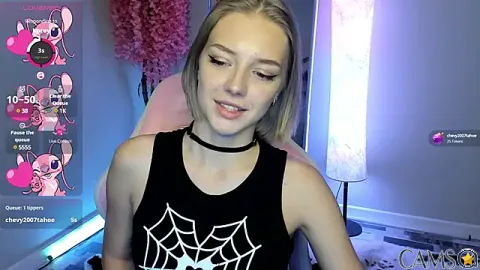 LisaaMuar’s (Stripchat) Photo