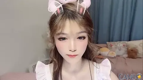 LL-orangecat’s (Stripchat) Photo