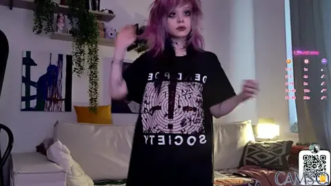 Lollyshy’s Stripchat Profile Image