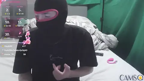 LoveFun02&rsquo;s Stripchat Profile Image