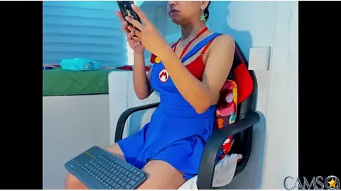 Lu_doll’s Stripchat Profile Image