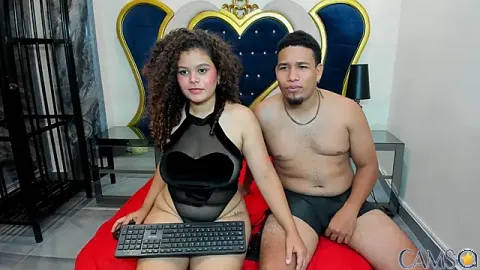 LucasandSasha’s Stripchat Profile Image