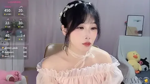 LuckySHI-520’s (Stripchat) Photo