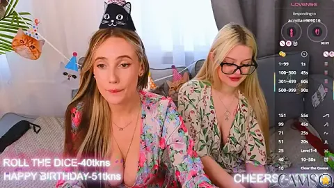 luna_joy_’s Stripchat Profile Image