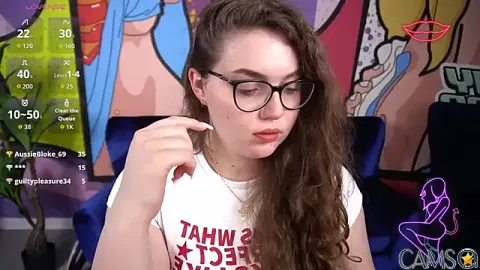 LuxSopphia’s Stripchat Profile Image