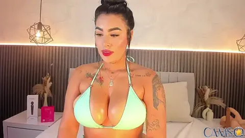 MaddyGray_’s Stripchat Profile Image