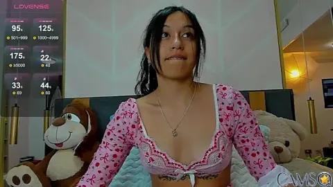 MadyJackson’s Stripchat Profile Image