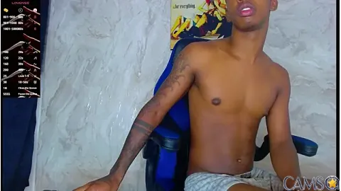 maicoljorda&rsquo;s Stripchat Profile Image