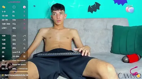 Maikol_Ortiz’s Stripchat Profile Image