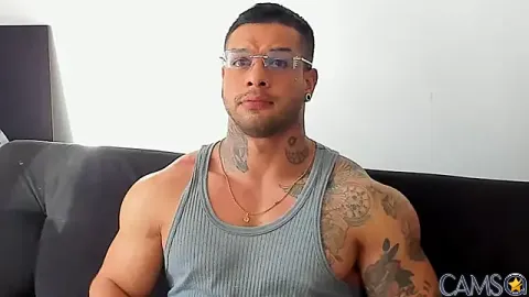 Marck_Mathews’s (Stripchat) Photo