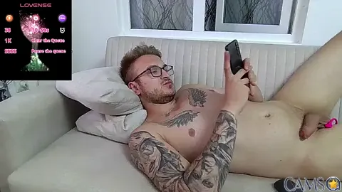 MarcusSophie’s Stripchat Profile Image