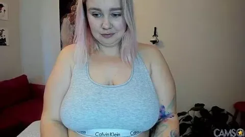 Picture of MargotGrey from Stripchat
