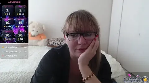 MargotLot’s Stripchat Profile Image
