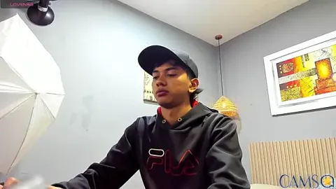 markbowie’s Stripchat Profile Image