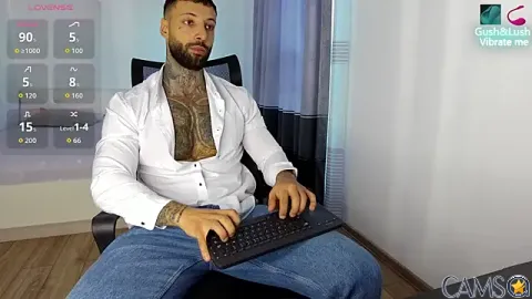 MasculineGuy99’s Stripchat Profile Image