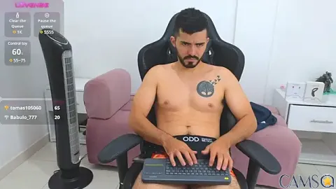 Massimoo_07’s Stripchat Profile Image