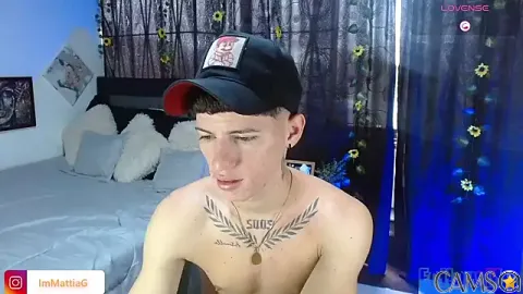 MattiaAGT’s Stripchat Profile Image