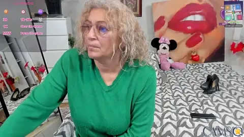 maturelady4u’s (Stripchat) Photo