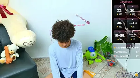 Max_Rain’s Stripchat Profile Image