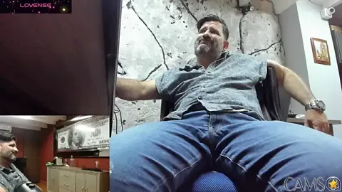 Maxi_thebig_daddy’s Stripchat Profile Image