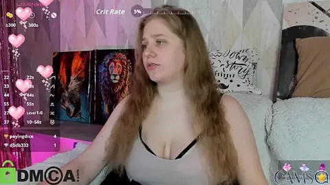 Megan_Violer&rsquo;s Stripchat Profile Image