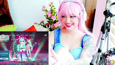 meine-himeko’s (Stripchat) Photo