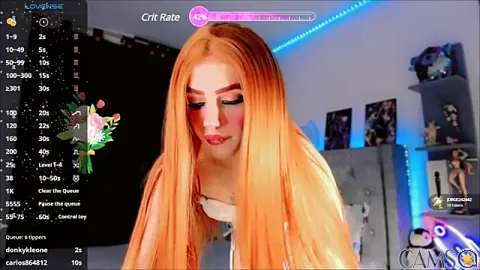 MelanyAlejandra’s (Stripchat) Photo