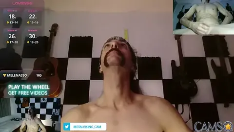 METAL_VIKING’s (Stripchat) Photo