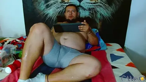 Michaell_Myerss_’s Stripchat Profile Image